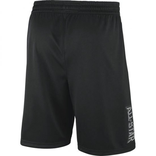 2018 All star game shorts black